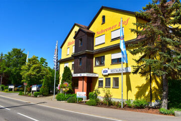 HOTEL UND RESTAURANT NEHRENER HOF (B&B) Nehren