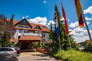 VITAL- UND WELLNESSHOTEL ALBBLICK Waldachtal