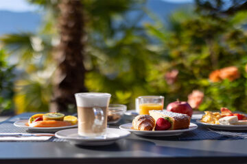 HOTEL LA PERLA Ascona