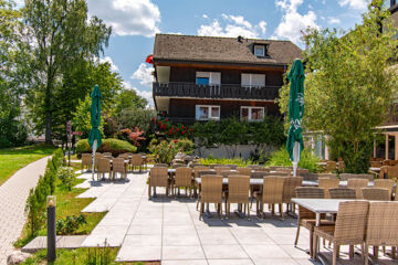 WELLNESSHOTEL HOHENRODT Loßburg