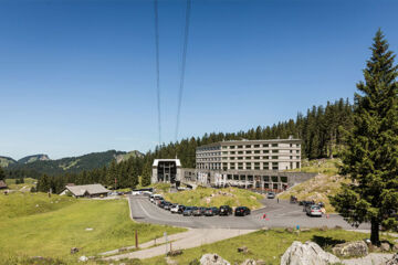 HOTEL SÄNTIS Hundwil