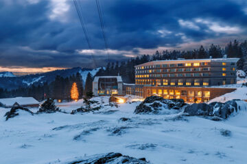 HOTEL SÄNTIS Hundwil
